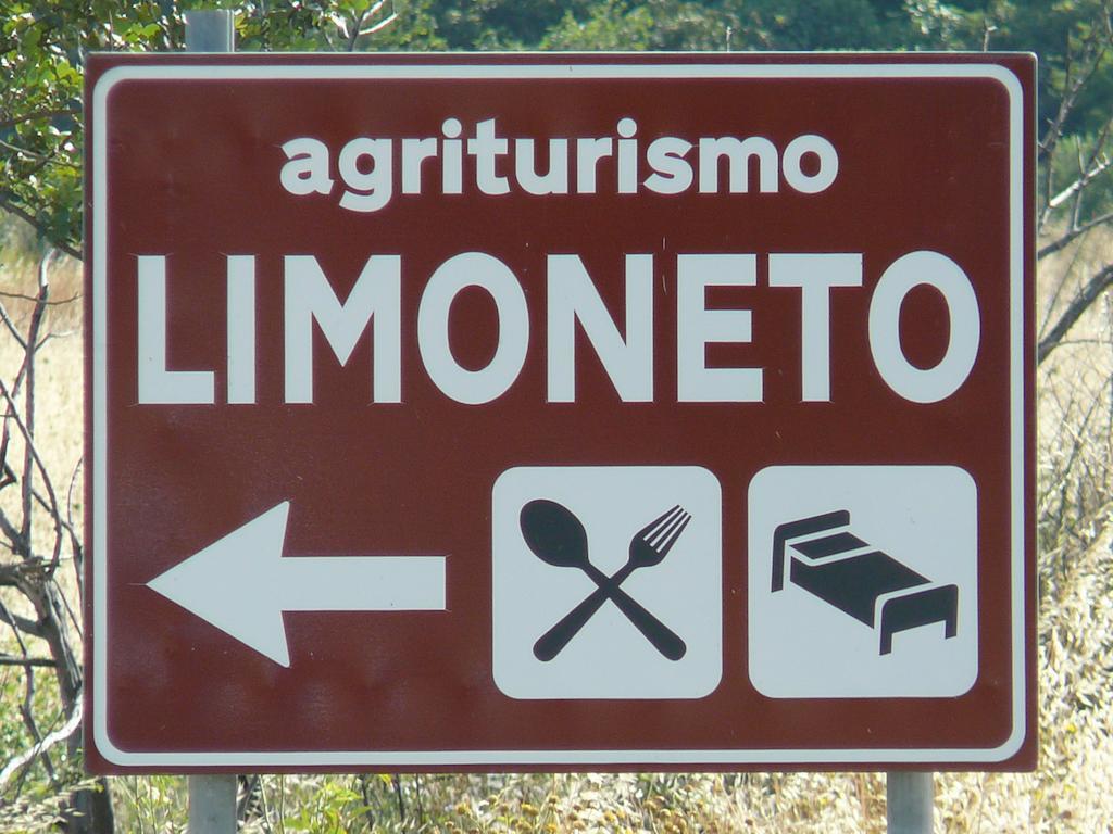 Agriturismo Limoneto Syracuse Exteriér fotografie