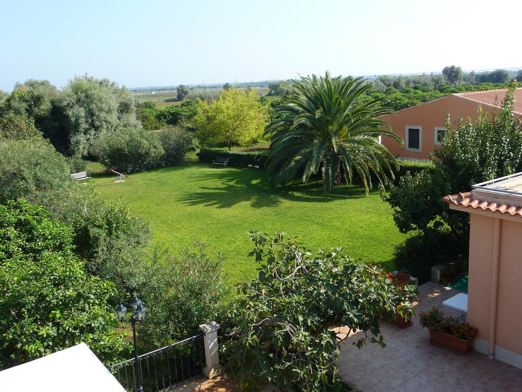 Agriturismo Limoneto Syracuse Exteriér fotografie