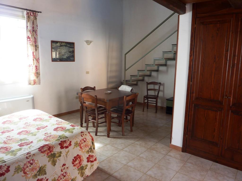 Agriturismo Limoneto Syracuse Pokoj fotografie