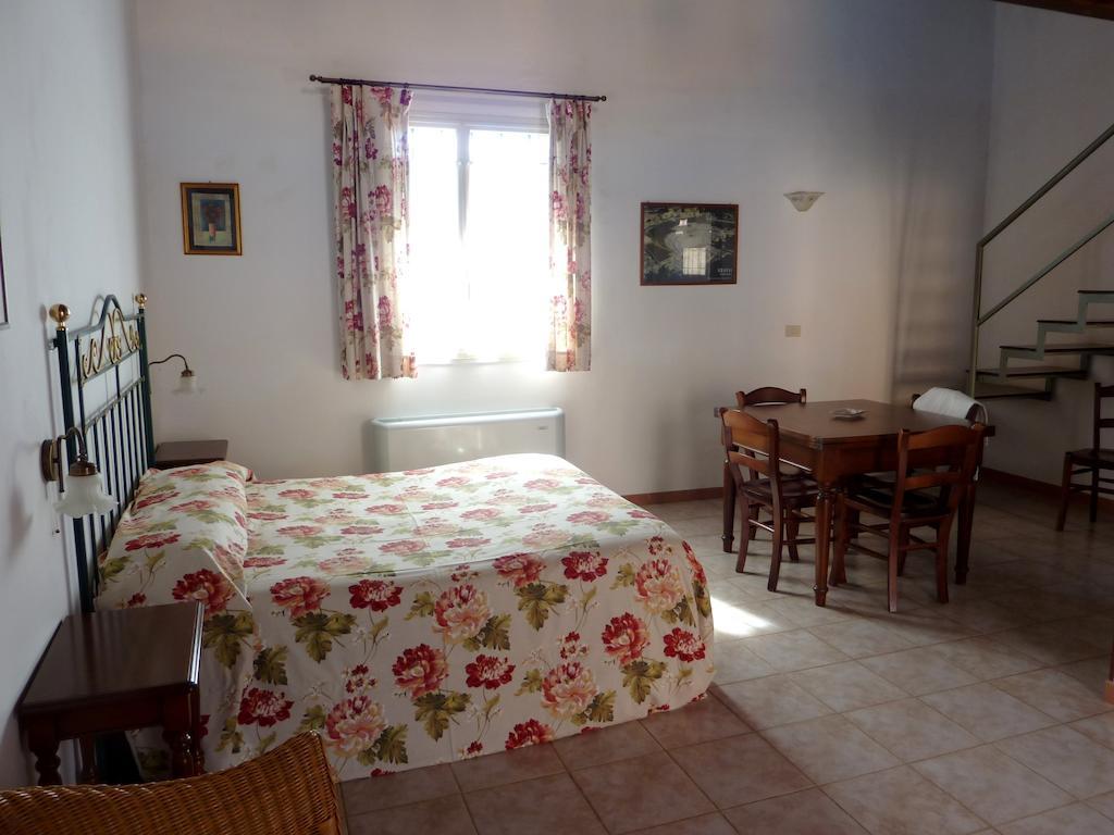 Agriturismo Limoneto Syracuse Pokoj fotografie