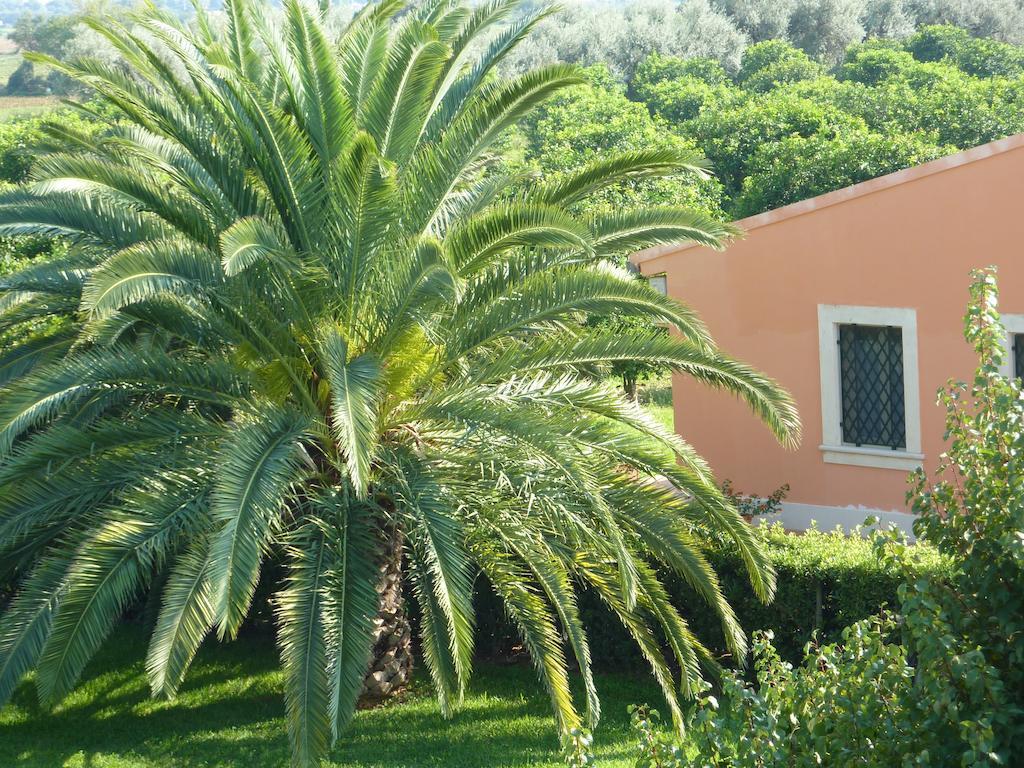 Agriturismo Limoneto Syracuse Exteriér fotografie