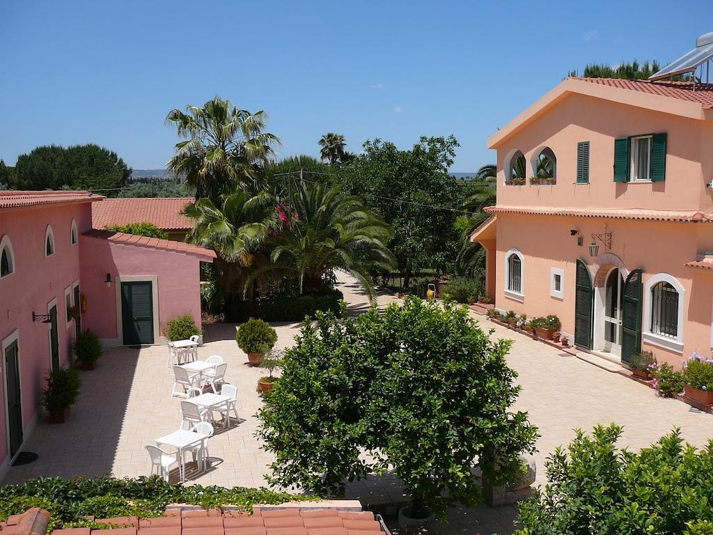 Agriturismo Limoneto Syracuse Exteriér fotografie
